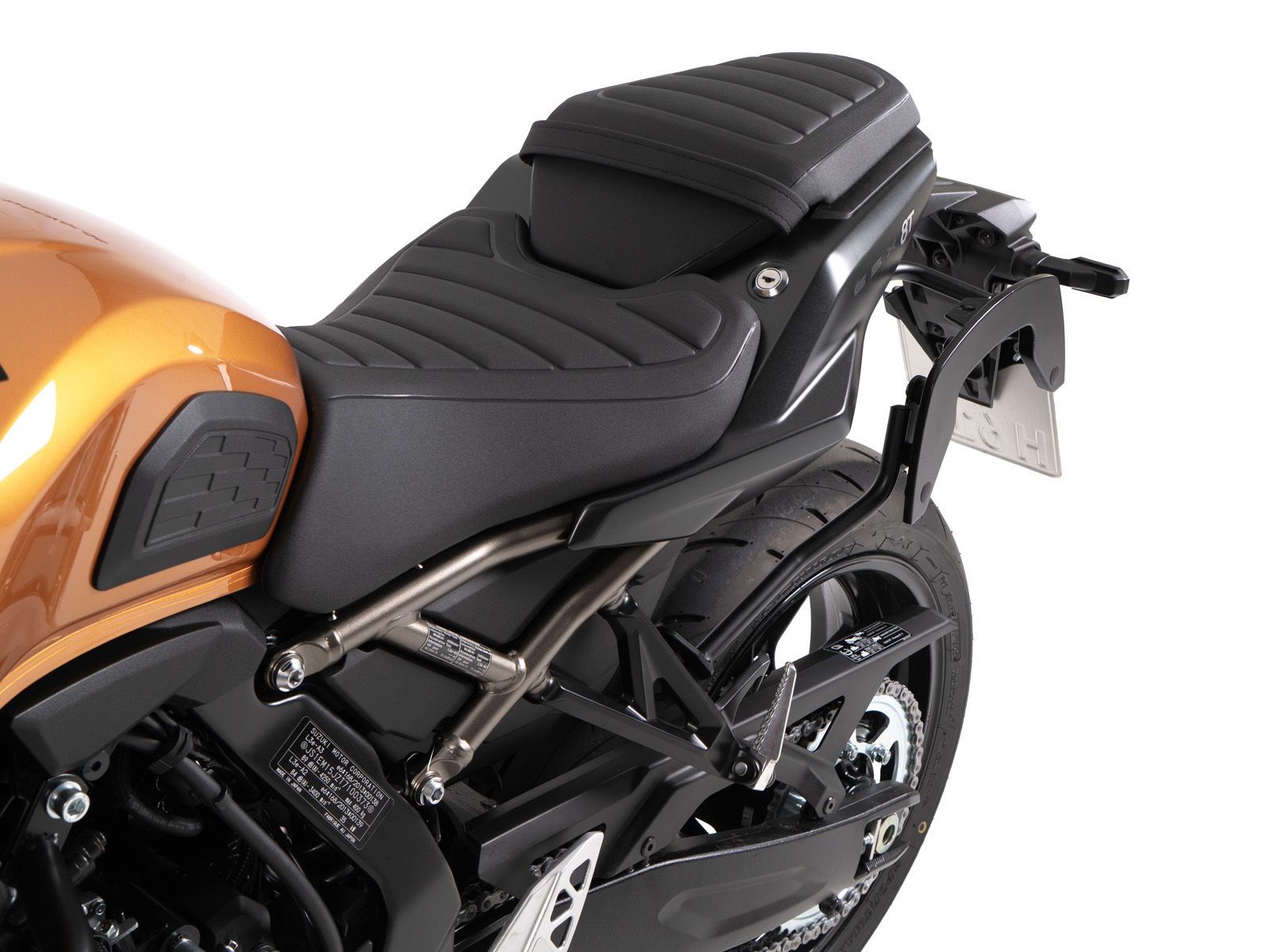 Hepco en Becker C-Bow bagagerek Suzuki GSX-8T (2026-) HE63035550001 2