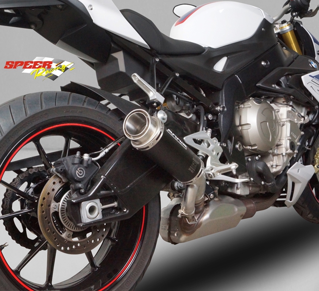 Bodis uitlaat BMW S1000R 2017-2020 GPC-RS2