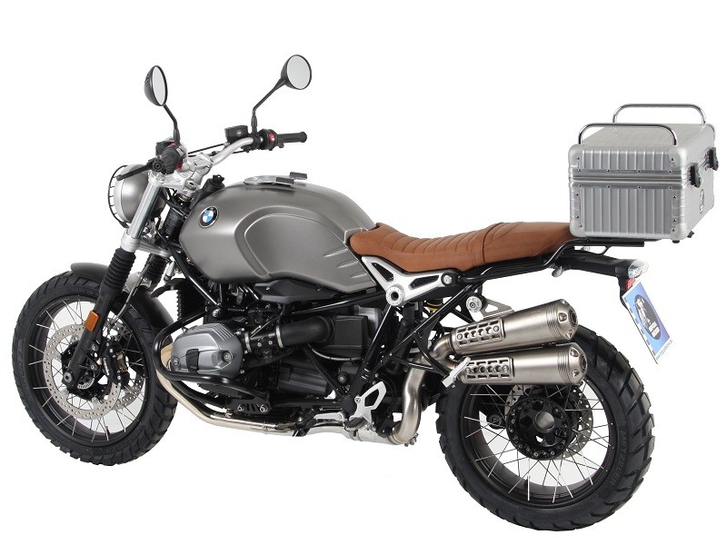 Hepco en Becker rek topkoffer BMW R nine T Scrambler vanaf 2016 Alurack