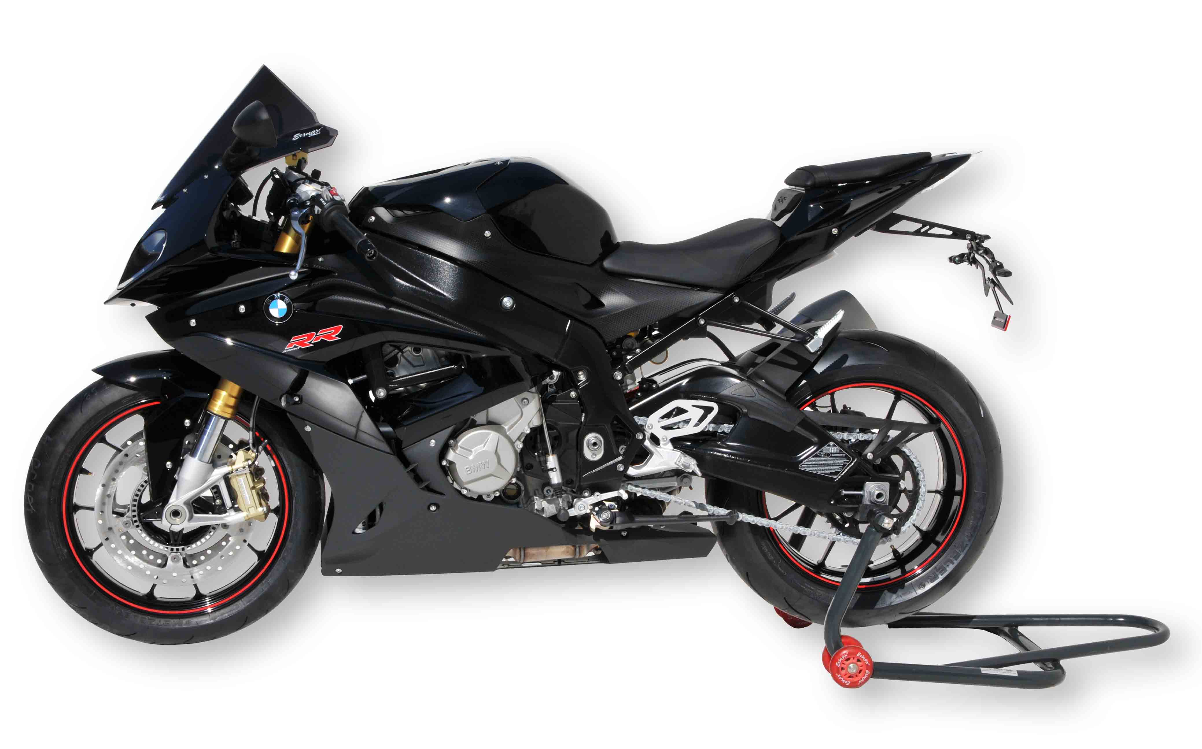 Ermax Aeromax windscherm BMW S1000 RR (2015-) E071003037 2