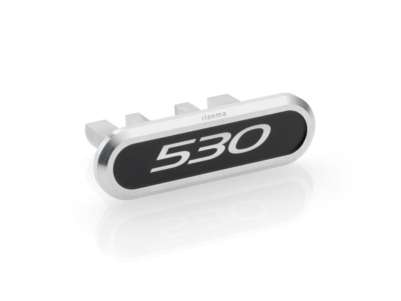 Rizoma Spiegel afdekplaatje BS806A Rizoma Spiegel afdekplaatje BS806A