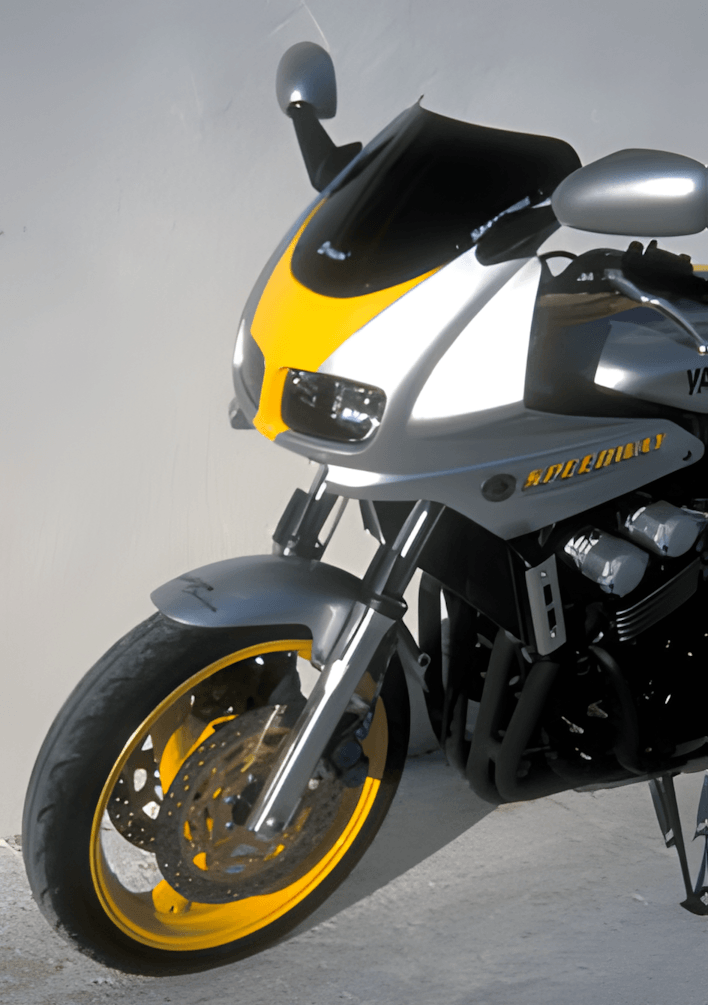 Ermax origineel windscherm Yamaha Fazer 600 (1998-2001) E020201046