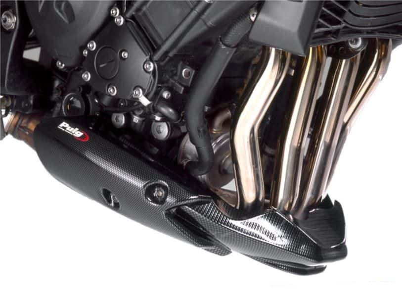 Puig motorspoiler Yamaha FZ1 / Fazer 2006-2015 