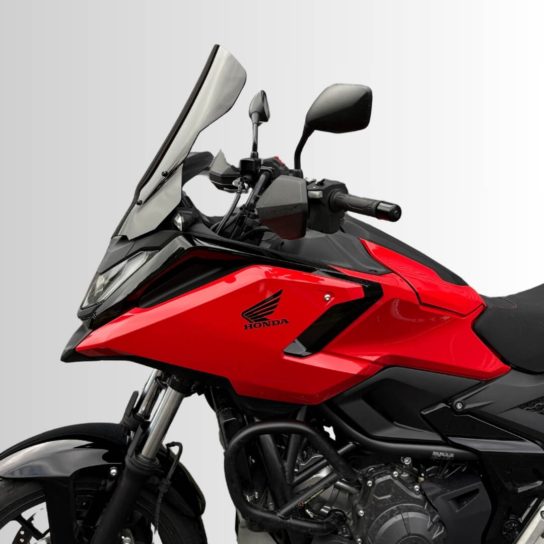 Ermax Touring windscherm Honda NC750X (2025-) ETO01T31-03 3