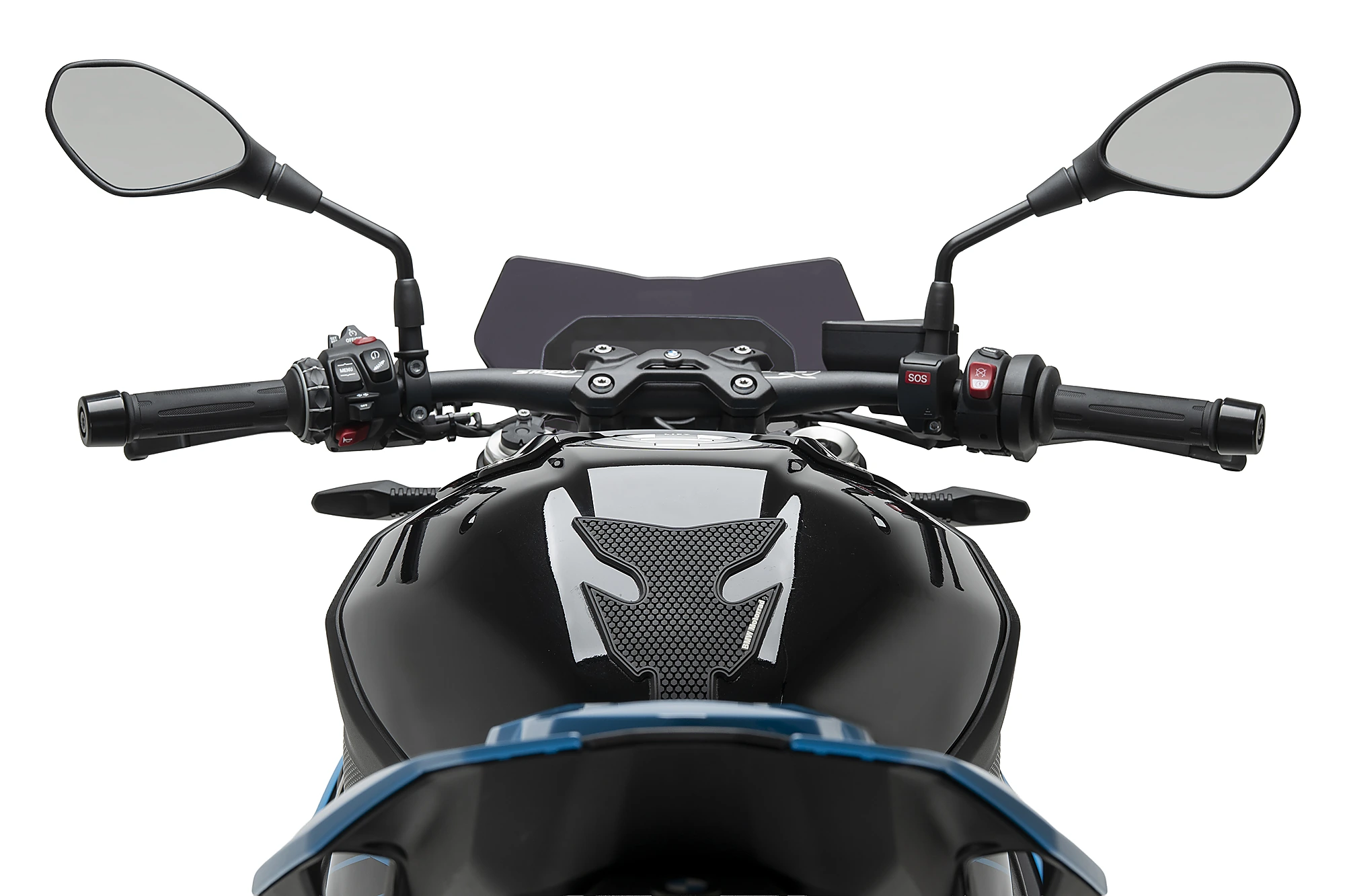 Puig New Generation Sport windscherm BMW M1000R / S1000R (2025-) PU22783F 2