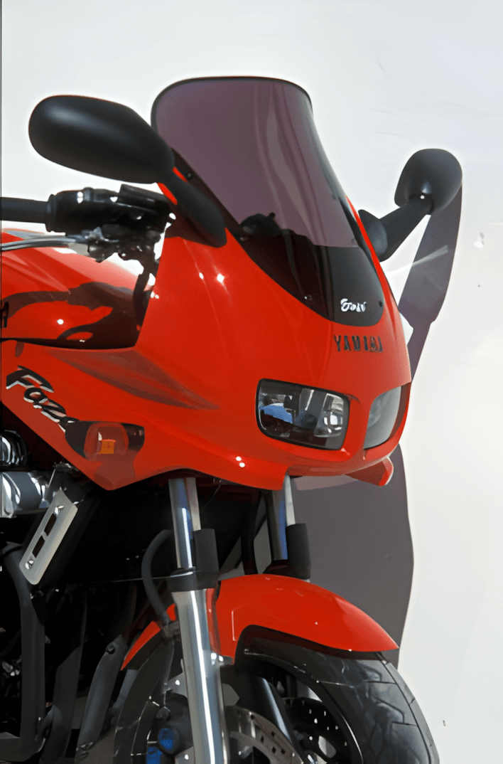 Ermax verhoogd windscherm Yamaha Fazer 600 (1998-2001) E010201046