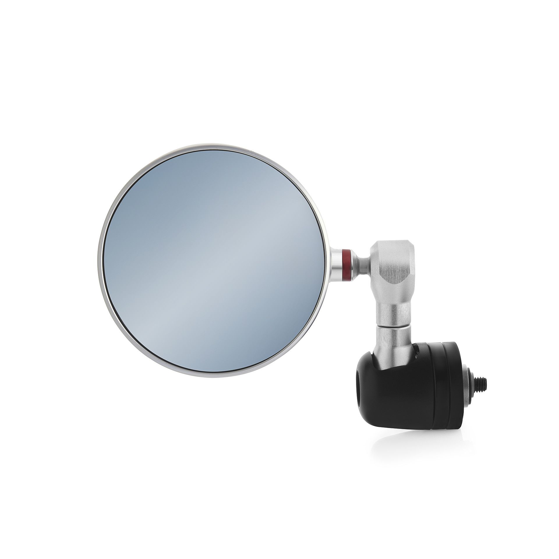 Rizoma bar end spiegel Spy-R Ø 80 mm zwart