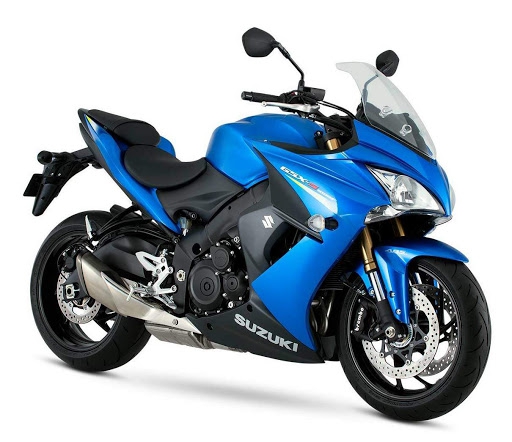 Ermax windscherm Suzuki GSX S1000F vanaf 2015 origineel