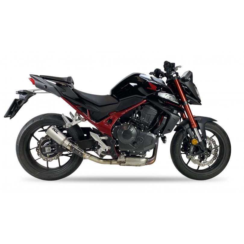 Ixil RC Racing Slip On uitlaat Honda CB750 Hornet (2023-2024) BI-1147032 2
