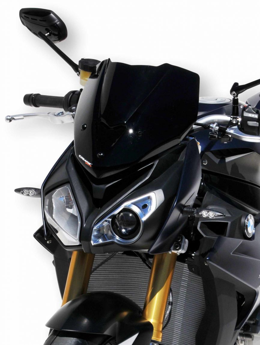 Ermax windscherm BMW S1000R 2014-2020 Sport