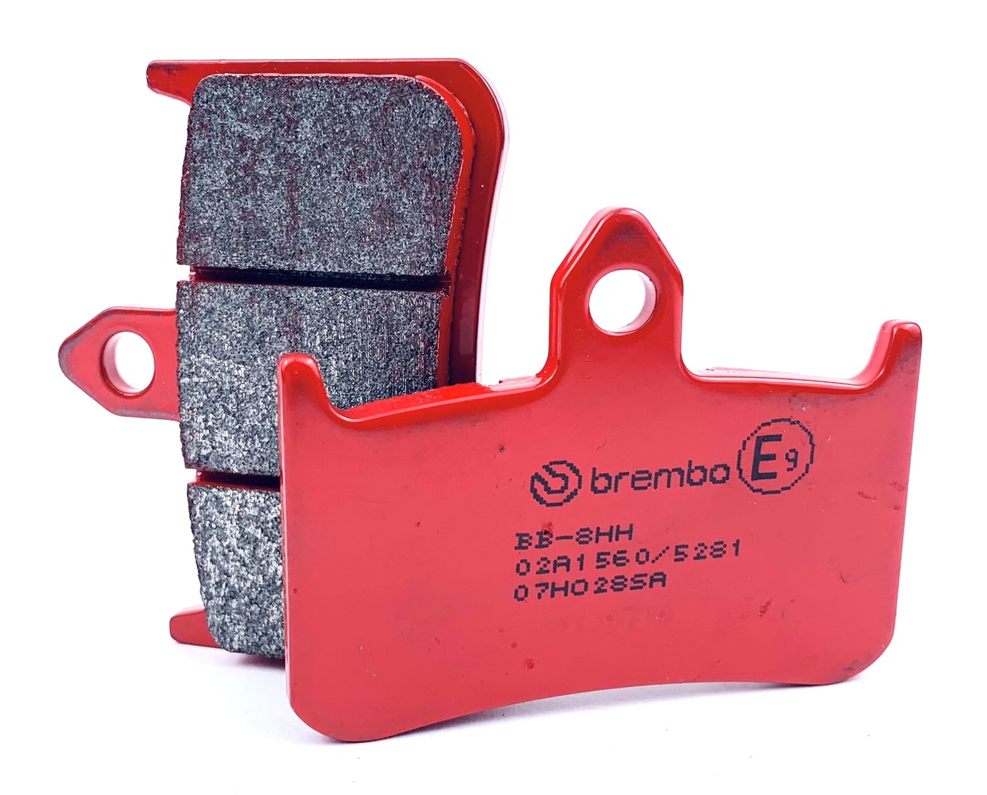 Brembo remblokken