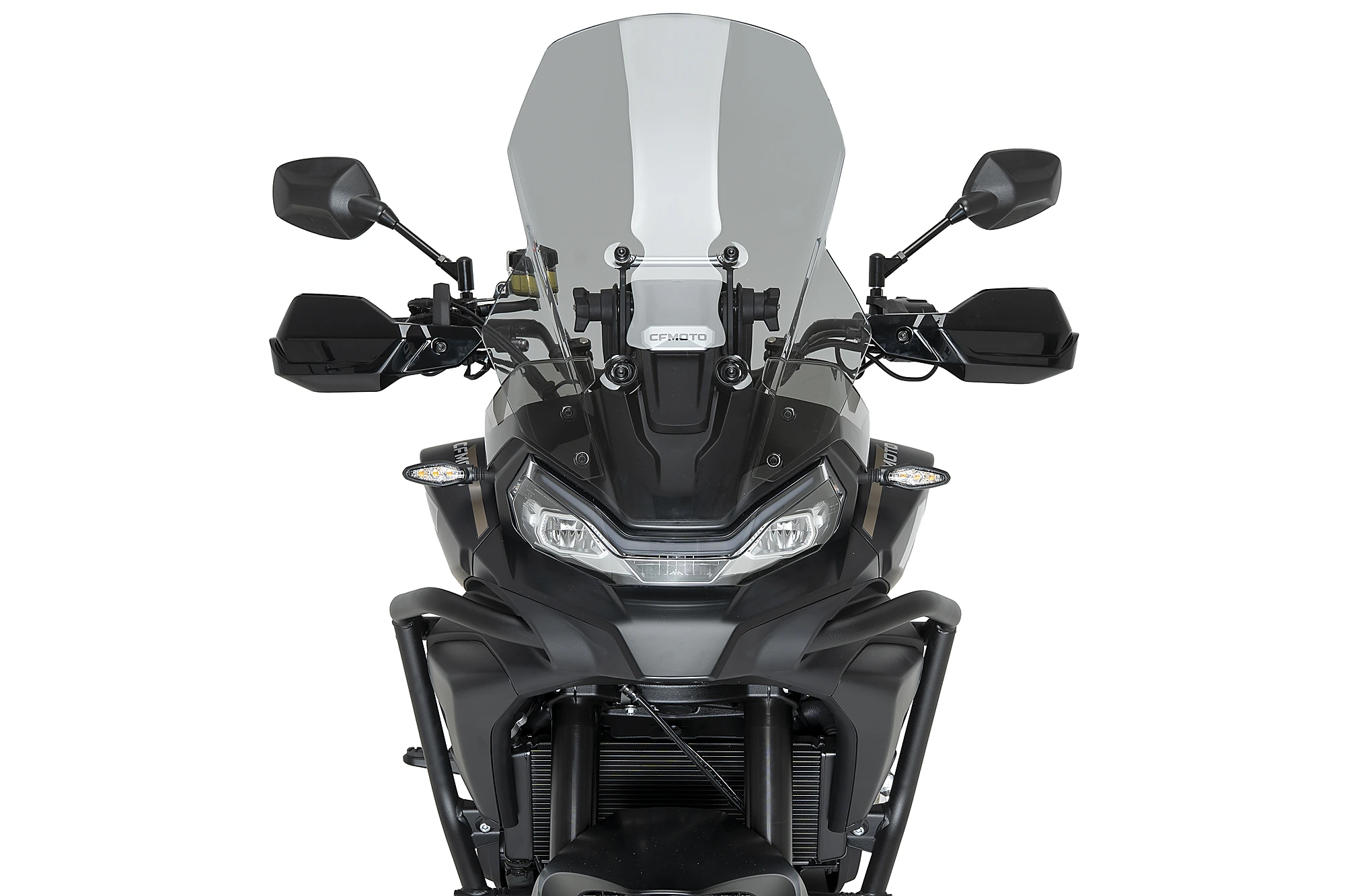 Puig Touring windscherm CFmoto 700MT / 800MT-X (2025-) PU22837H 1