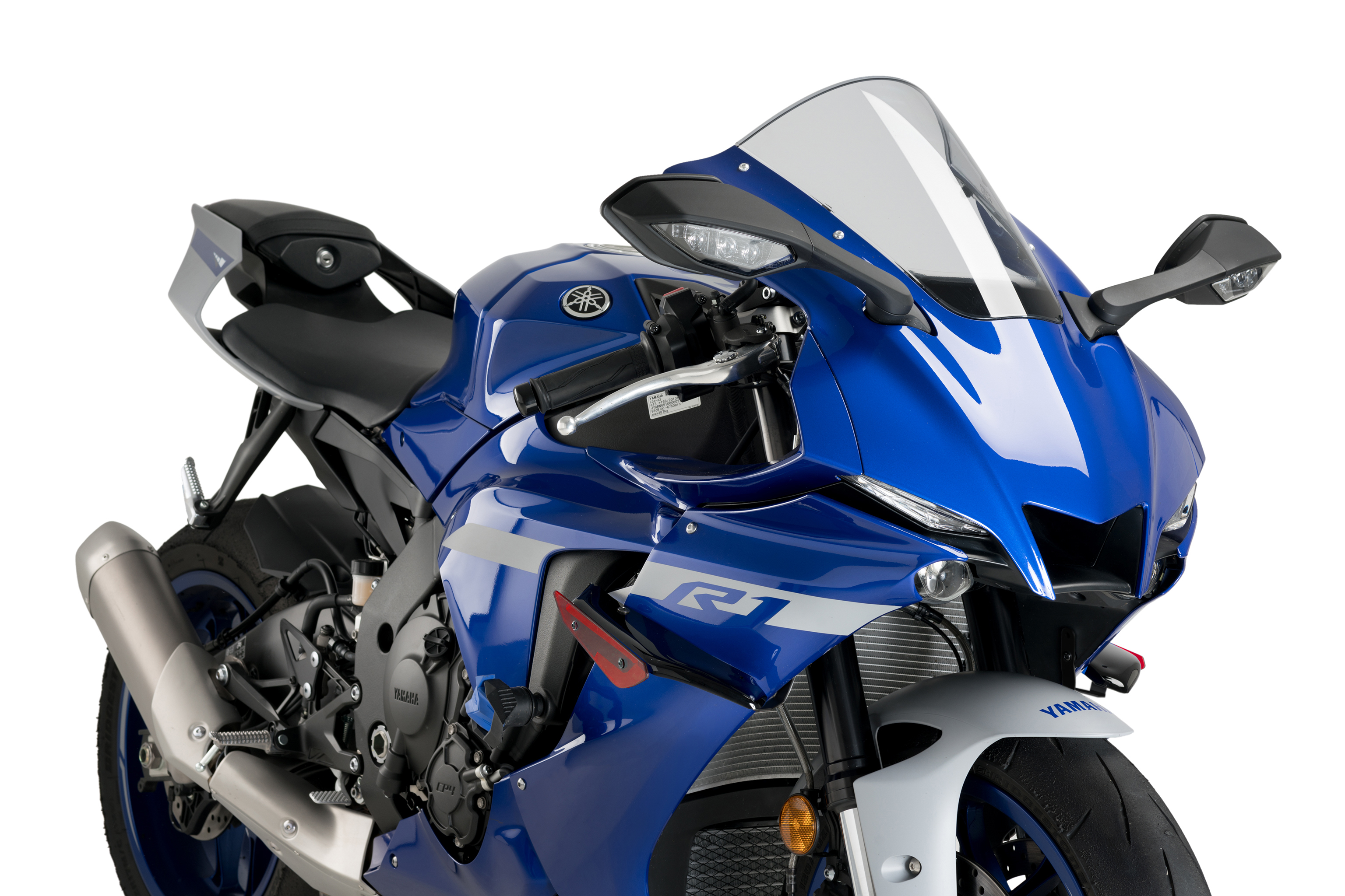 Puig downforce spoilers Yamaha R1 / R1M vanaf 2020
