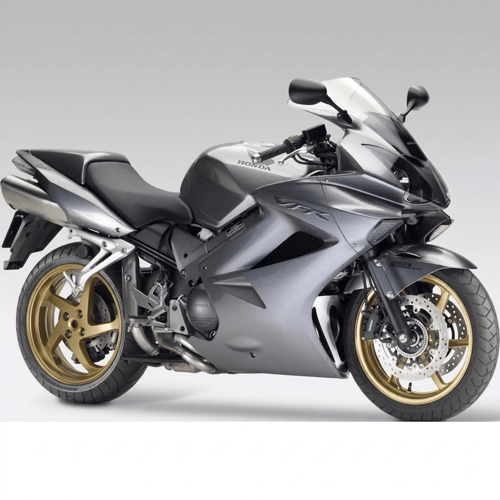 Ermax origineel windscherm Honda VFR800 / ABS (2002-2012) E020101067