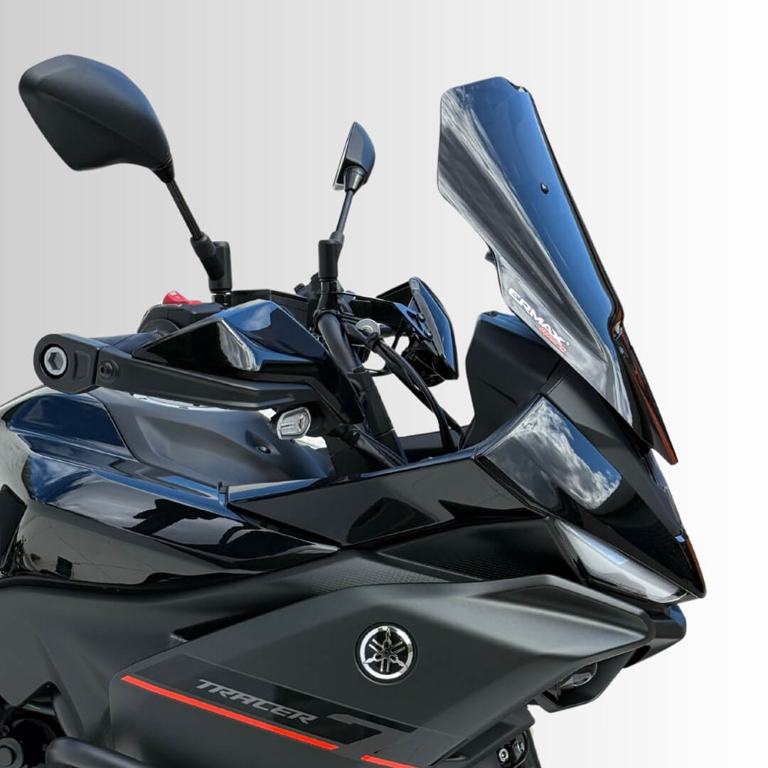 Ermax Sport windscherm Yamaha Tracer 7 (2025-) E0302Z13-03 5