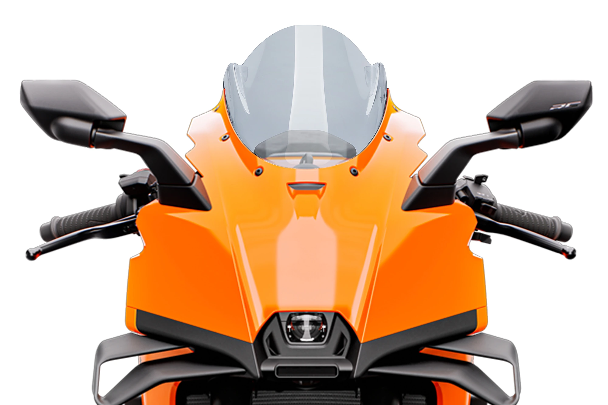 Puig Z-Racing Windscherm KTM 990 RC R (2026-) PU22917H 1