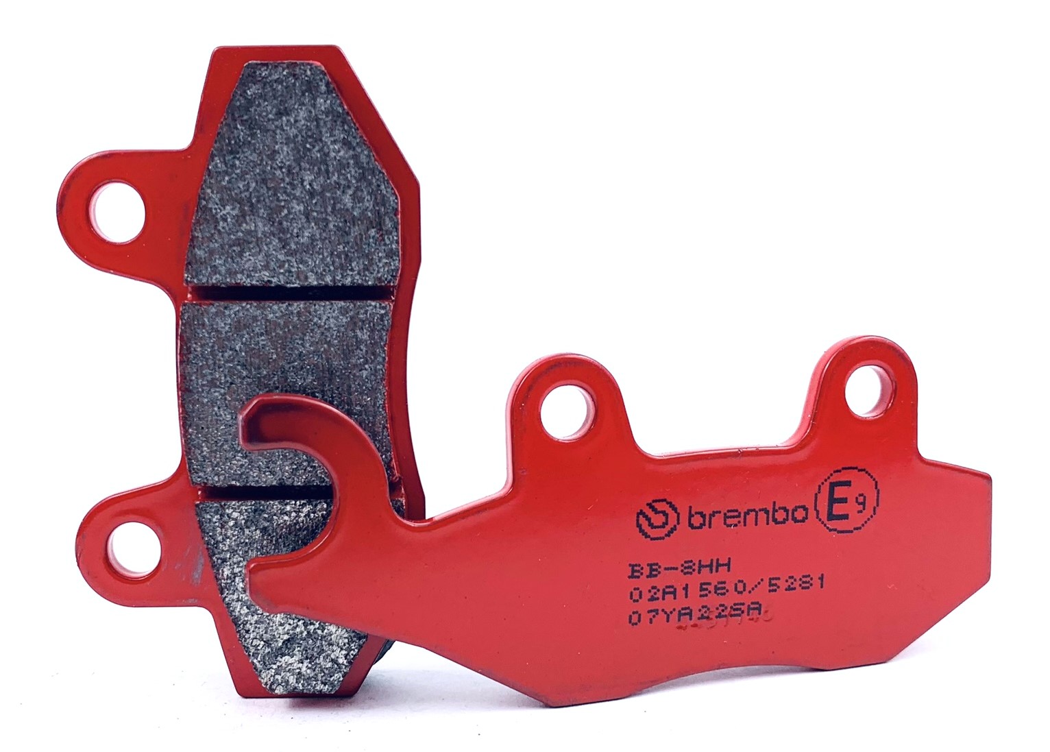 Brembo remblokken