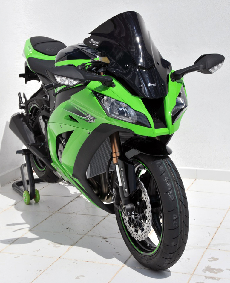 Ermax Aeromax windscherm Kawasaki ZX-10R (2011-2015) E070356081 2