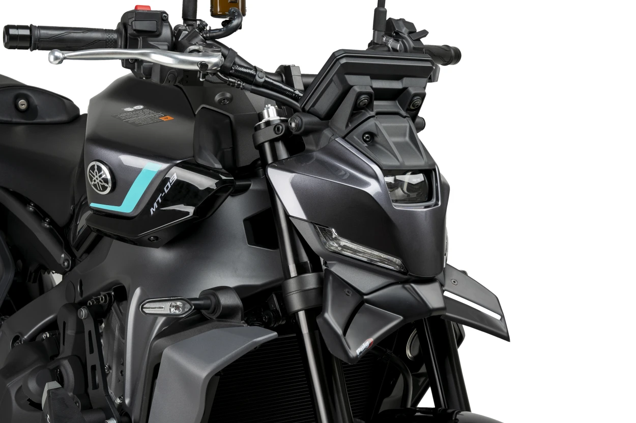 Puig downforce front spoiler Yamaha MT09 / SP (2024-)