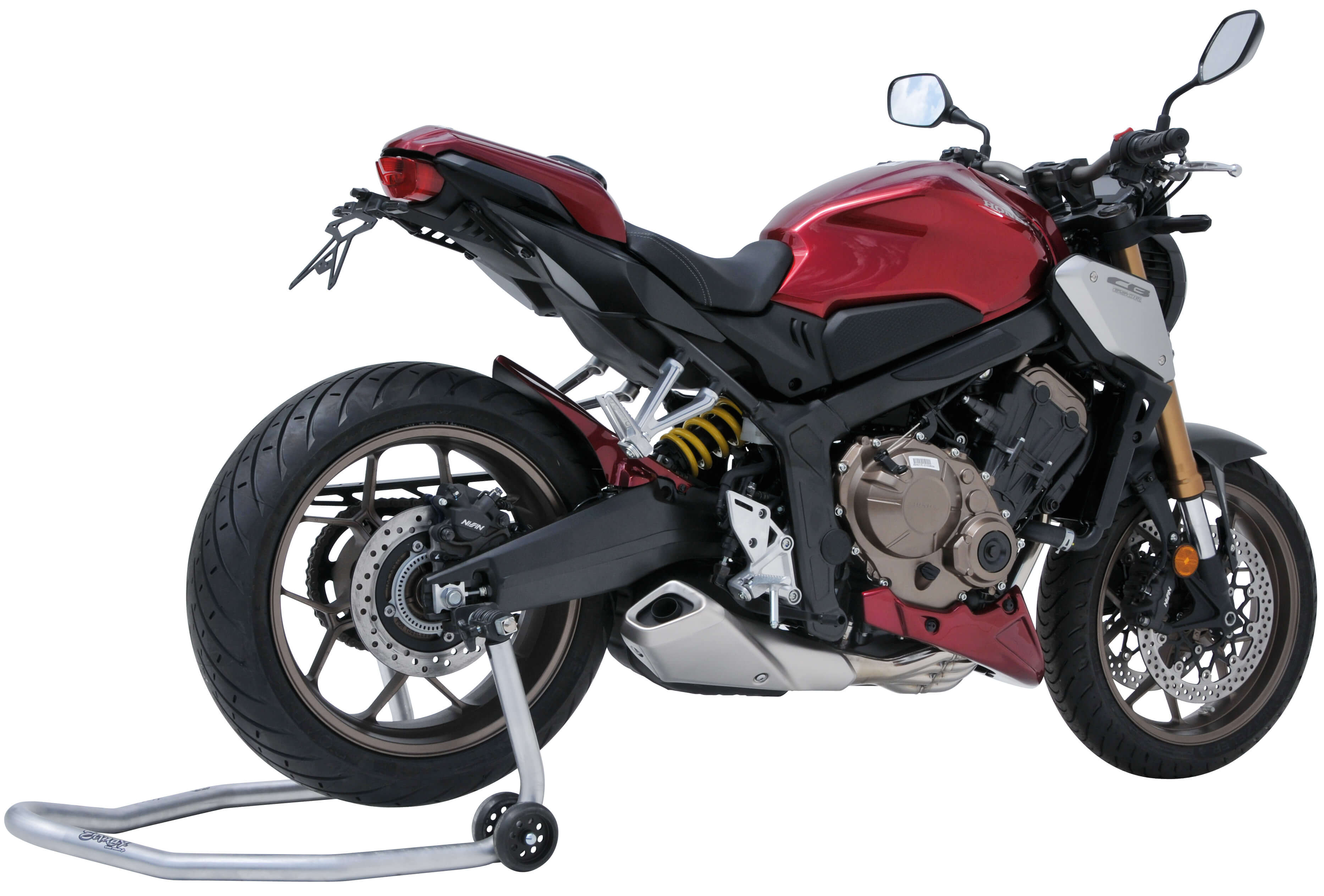 Ermax achterspatbord Honda CB650R 2019-2020 Ongespoten E7301T04-00 2