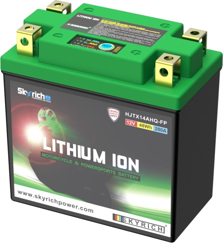 Skyrich Lithium Ion accu LTX14L BI-1079104