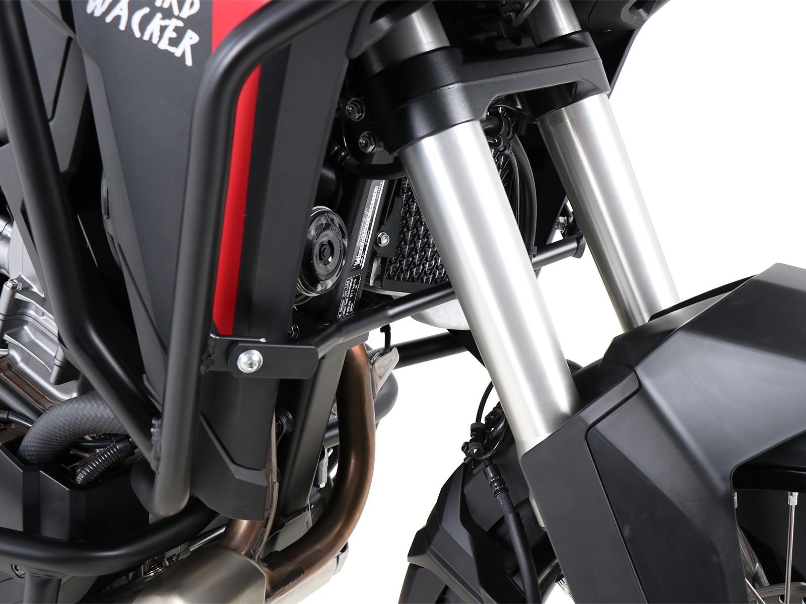 Hepco en Becker verstevigingsbeugel Honda Africa Twin CRF1100 (2020-2023)
