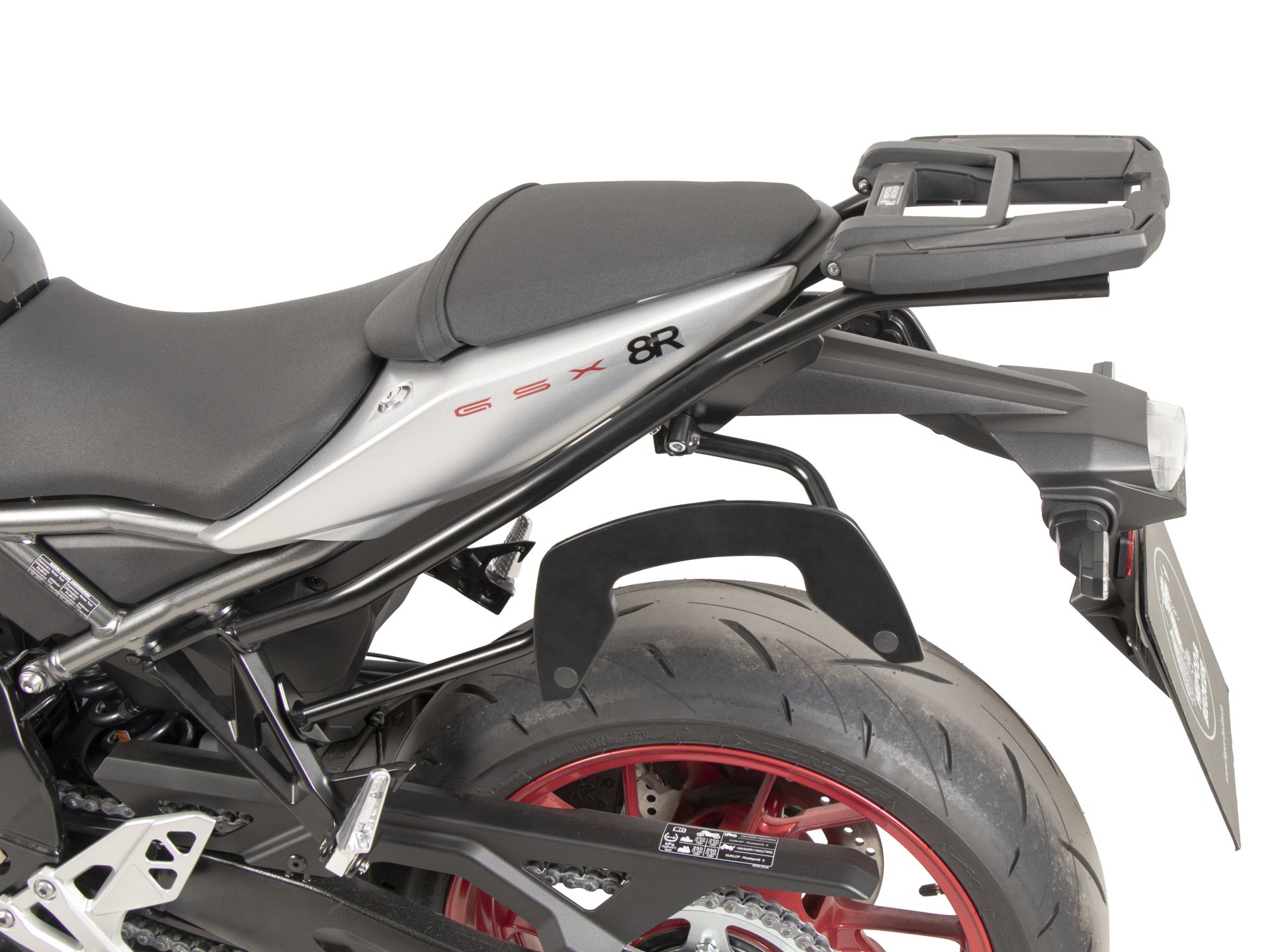Hepco en Becker Easyrack drager topkoffer Suzuki GSX-8R (2024-) HE66135540101 1