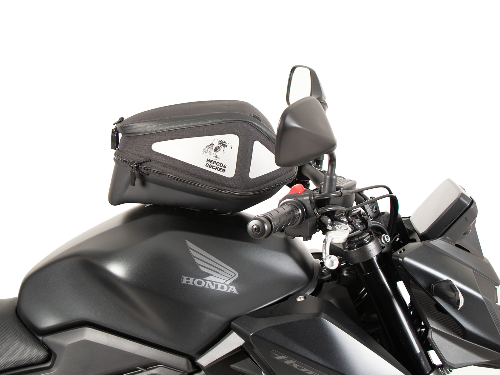Hepco en Becker bevestiging Tanktas Honda CBR500R (2024-) HE51695590001 6