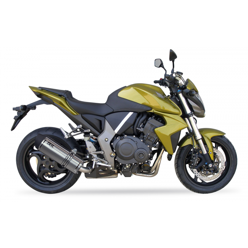 Ixil Hexoval Xtrem Evolution uitlaat Honda CB1000R (2008-2017) BI-1113693001 2