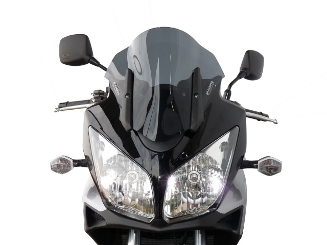 Fabbri windscherm Suzuki DL650/DL1000 V-Strom 2003-2011, dark smoke