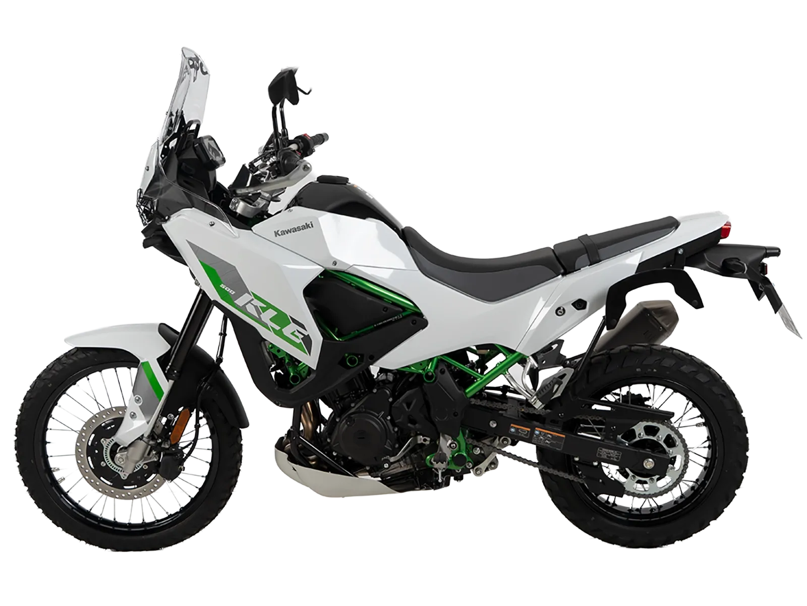 Hepco en Becker C-Bow bagagerek Linker zijde Kawasaki KLE500 / SE (2026-) HE63125580001 5