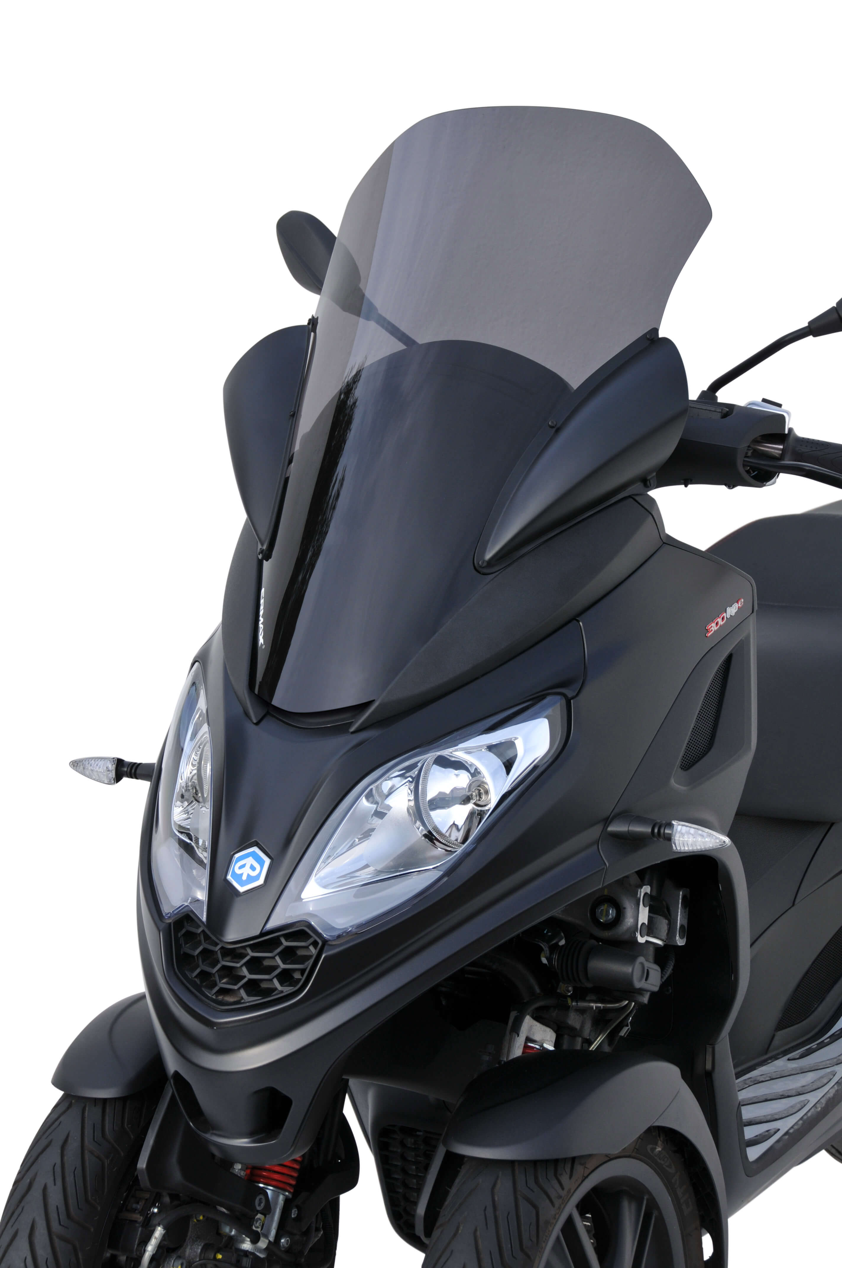 Ermax Touring windscherm Piaggio MP3 300 / HPE Sport (2019-2024) ETO53016-03