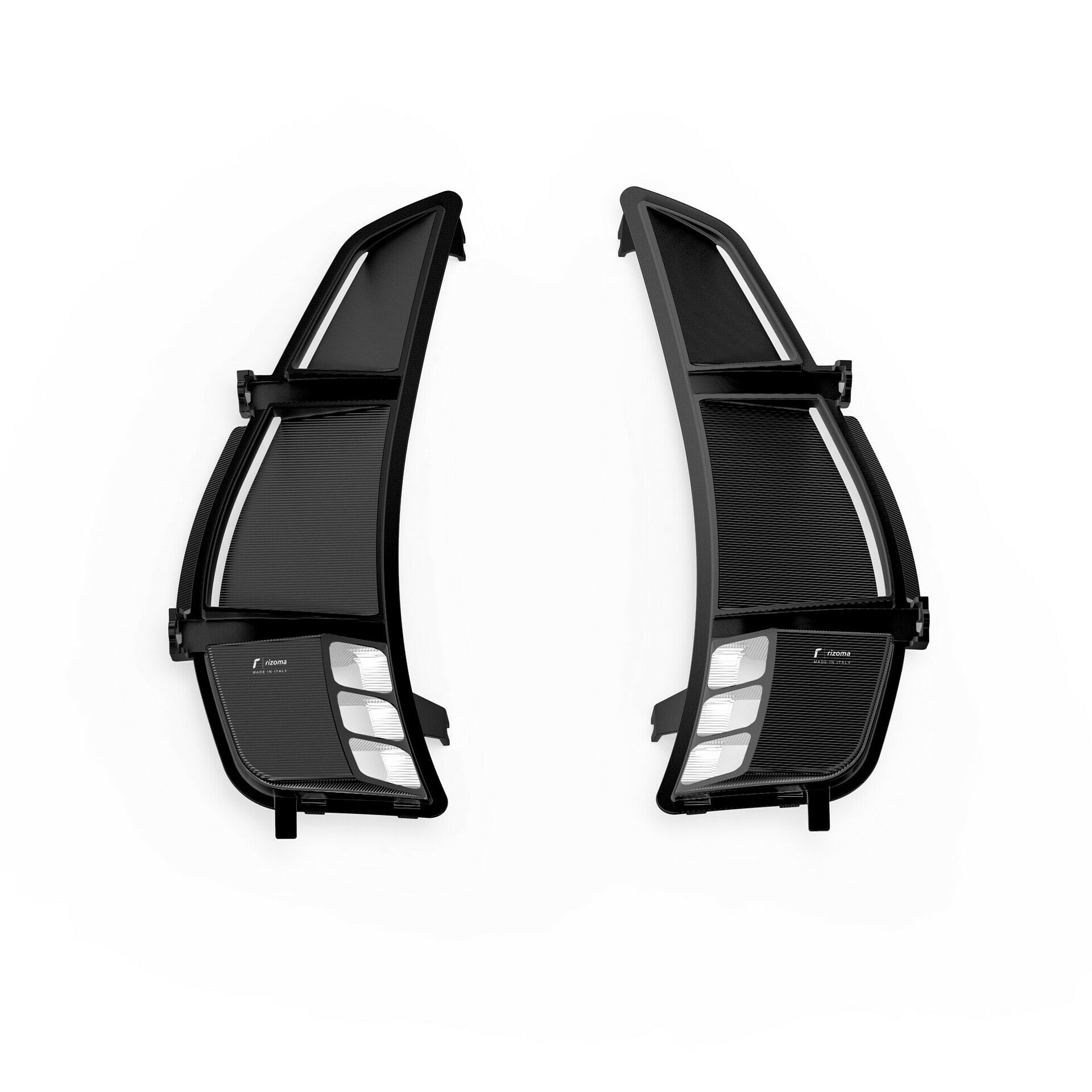 Rizoma zijpanelen Vespa GTS 300 vanaf 2023 Rizoma zijpanelen Vespa GTS 300 vanaf 2023