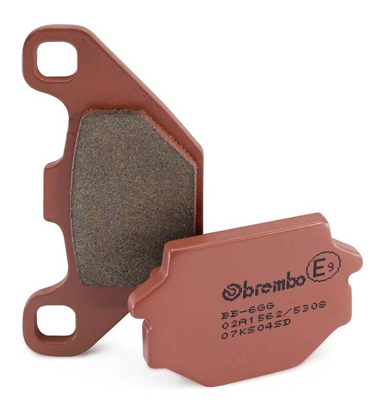 Brembo remblokken SE07KS04SD