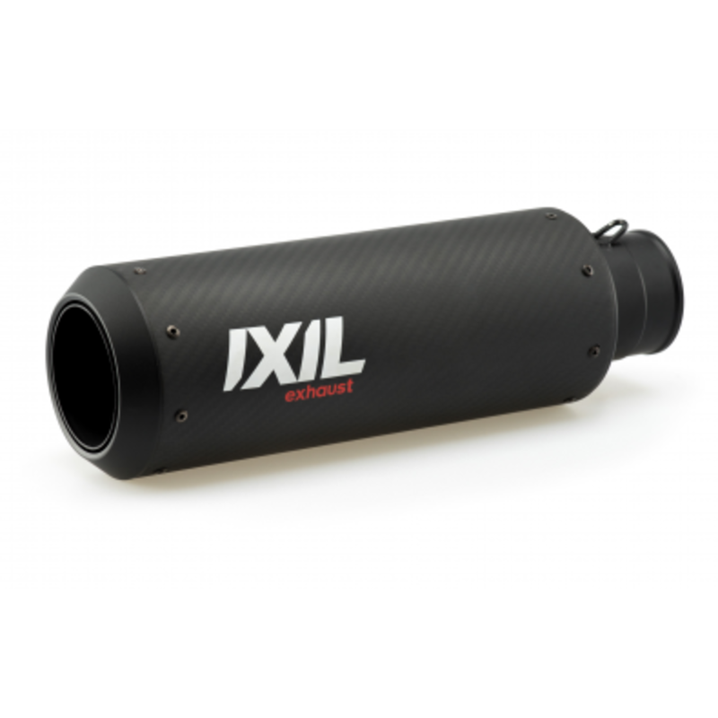 Ixil Round Xtrem RCR compleet uitlaatsysteem Honda CB650R / CBR650R (2021-2023) BI-1114313001