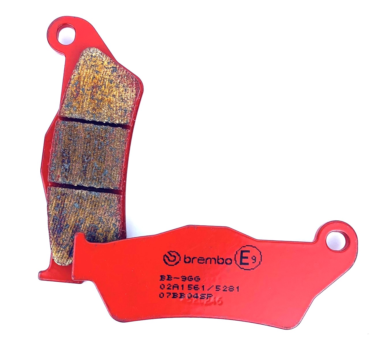 Brembo remblokken