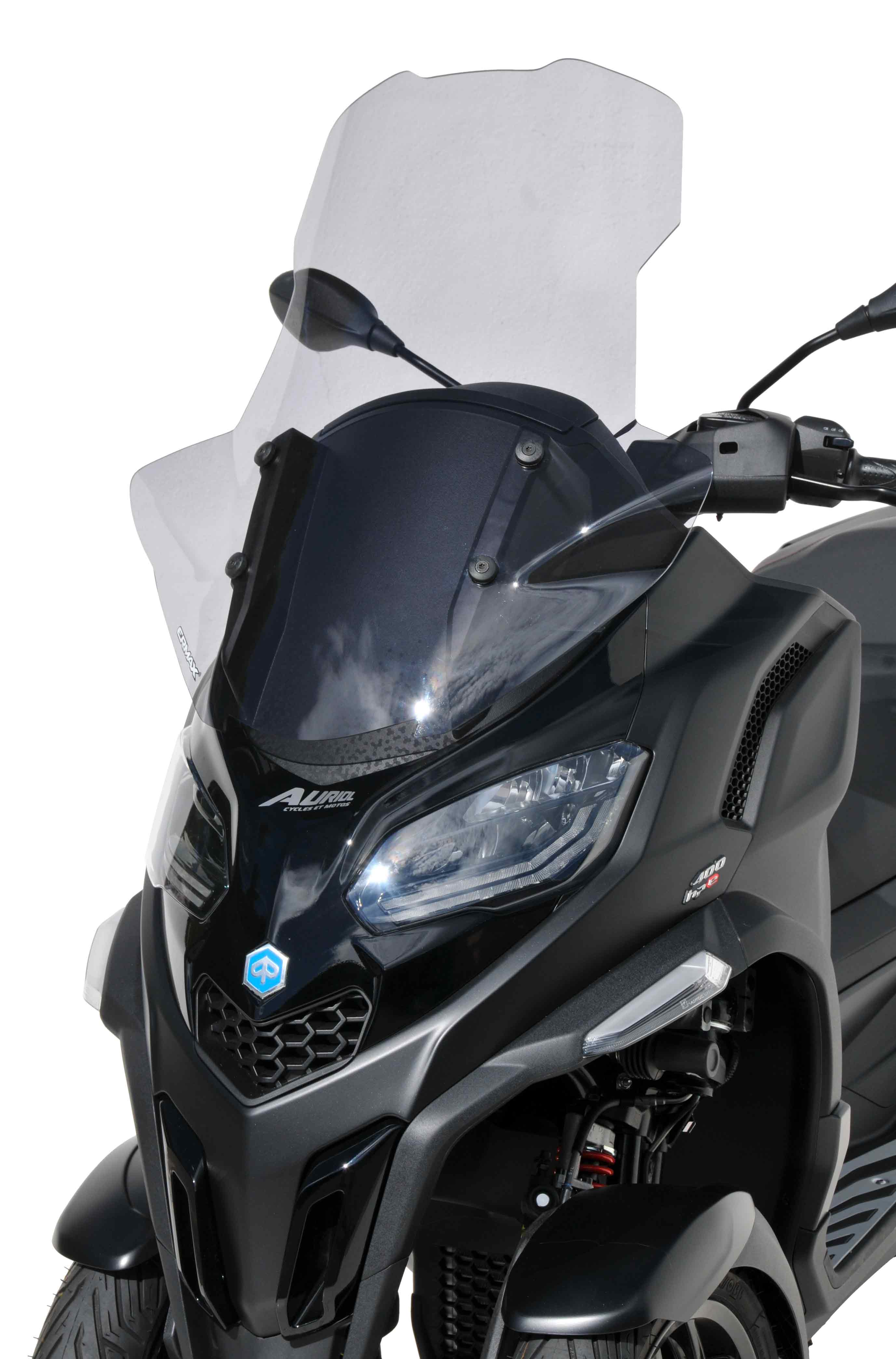 Ermax Touring windscherm Piaggio MP3 400 / HPE / 530 Exclusive (2022-) ETO53017-03
