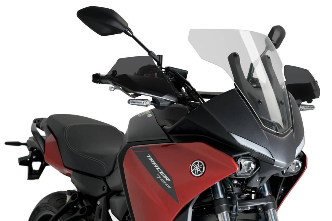 Extensies handkappen Yamaha Tracer 700 vanaf 2020 Puig