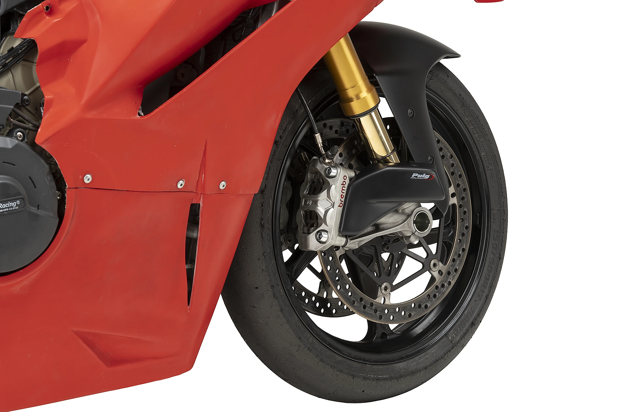 Puig air duct Ducati Panigale V4 / S / R (2025-) PU22796J 1
