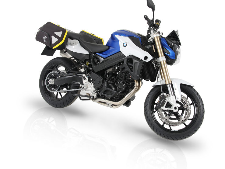 Hepco en Becker bagagerek BMW F800R 2015-2019 C-Bow