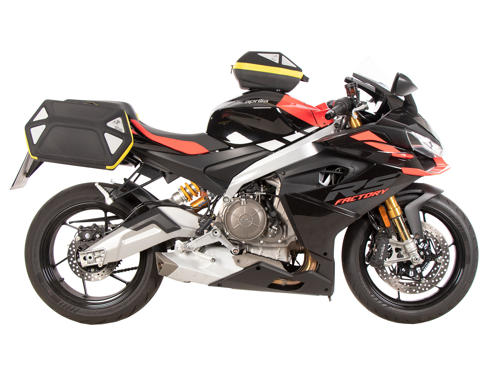 Hepco en Becker C-Bow bagagerek Aprilia RS660 (2025-) HE63076830001 14