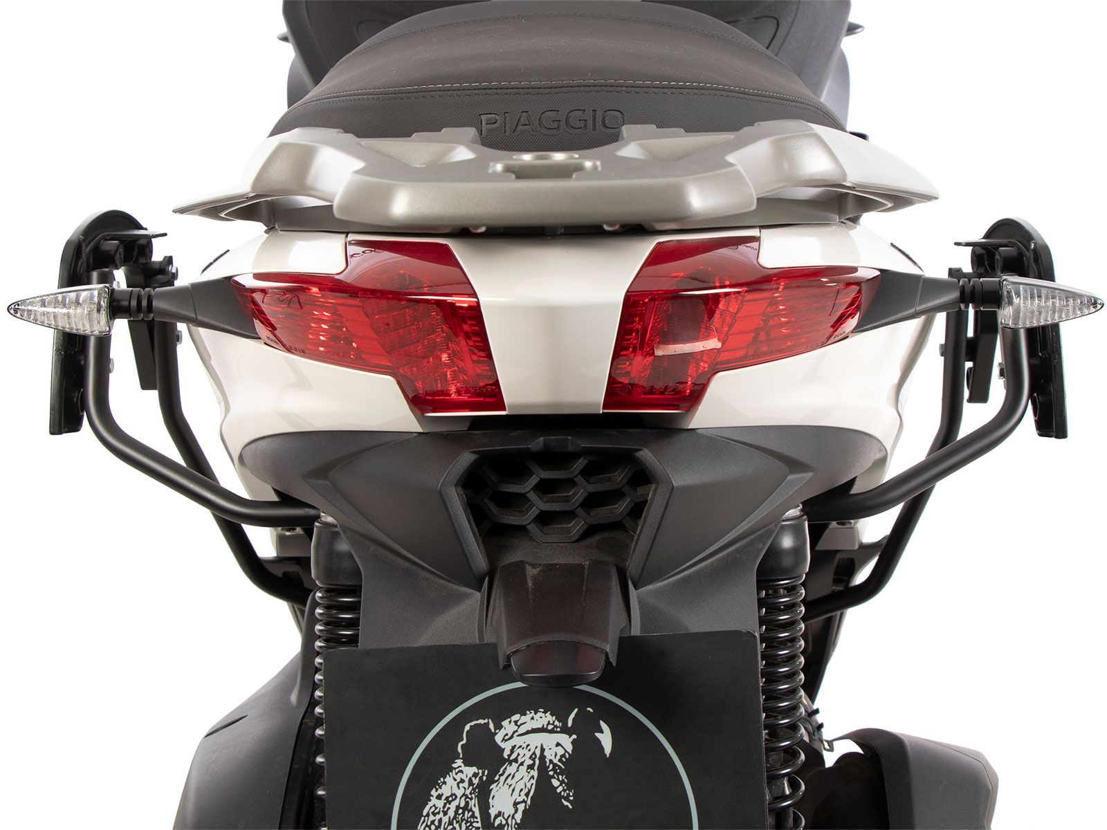 Hepco en Becker C-Bow bagagerek Piaggio MP3 / Sport 310 HPE (2025-) HE63076740001 2