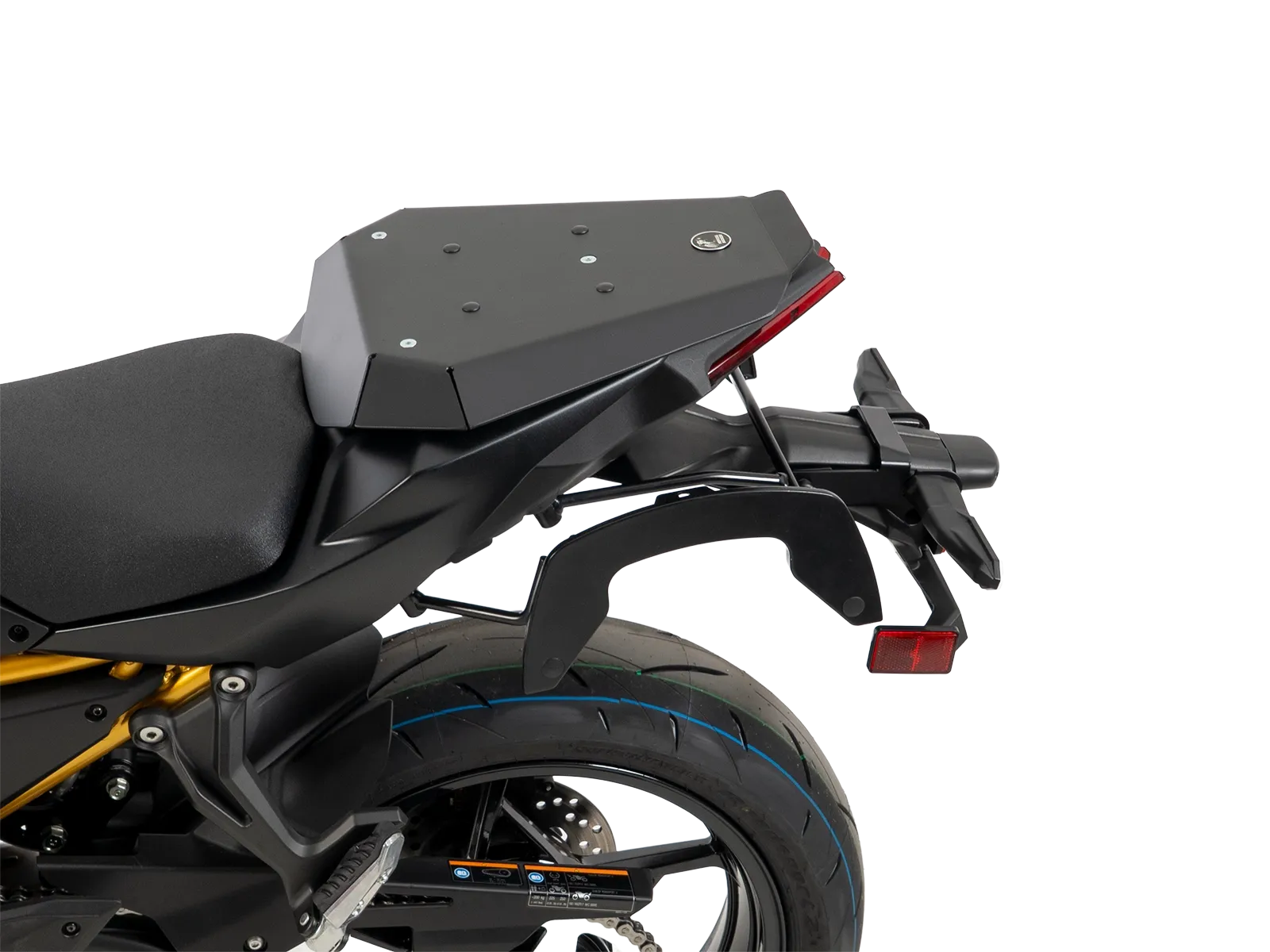 Hepco en Becker C-Bow bagagerek Kawasaki Z650 S (2026-) HE63025620001 7