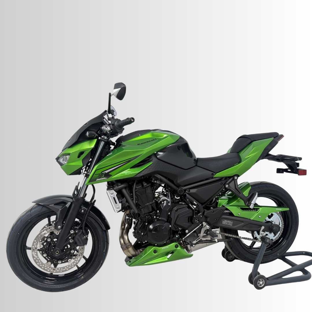 Ermax belly pan Kawasaki Z650 S 2026 Ongespoten E8903S88-00 3