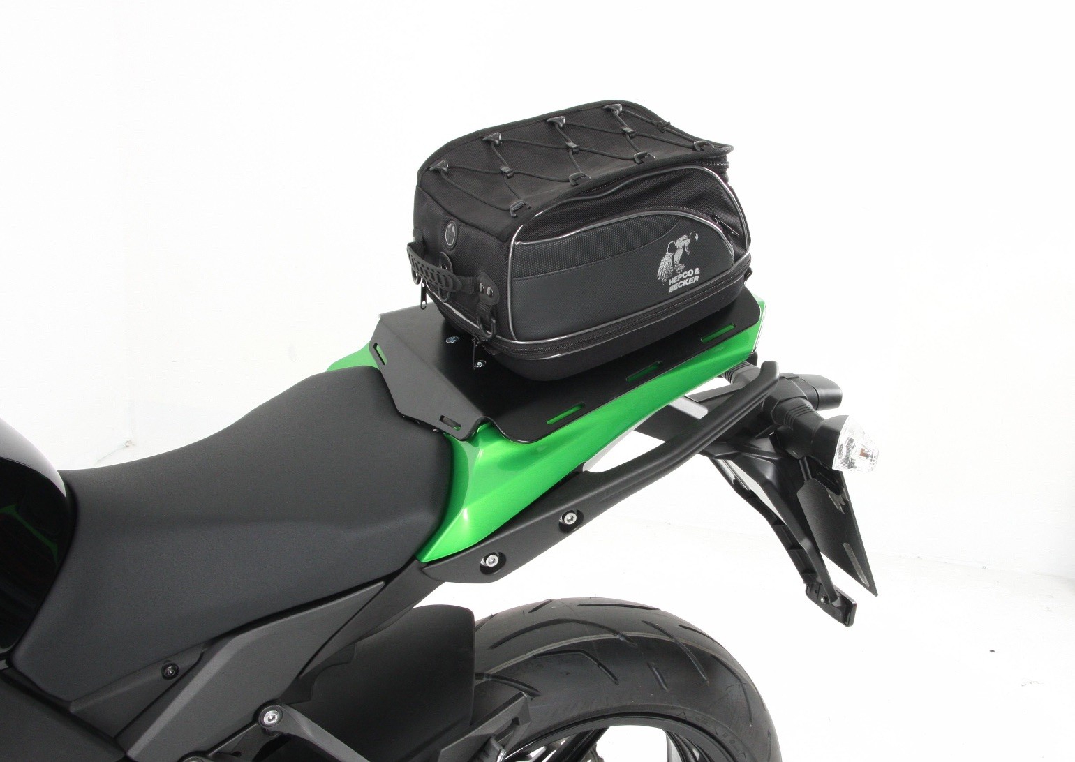 Hepco en Becker bagage drager Kawasaki Ninja 1000SX vanaf 2020 Sportrack