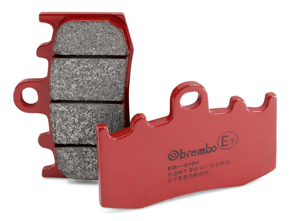 Brembo remblokken