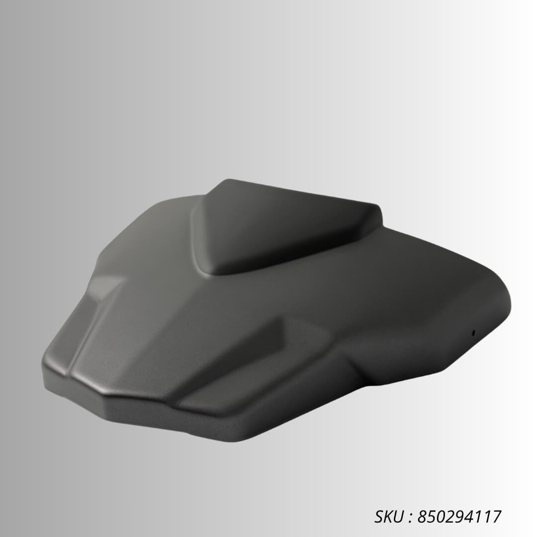 Ermax duo zit cover Yamaha MT09 2013-2016 Ongespoten E850200117 7