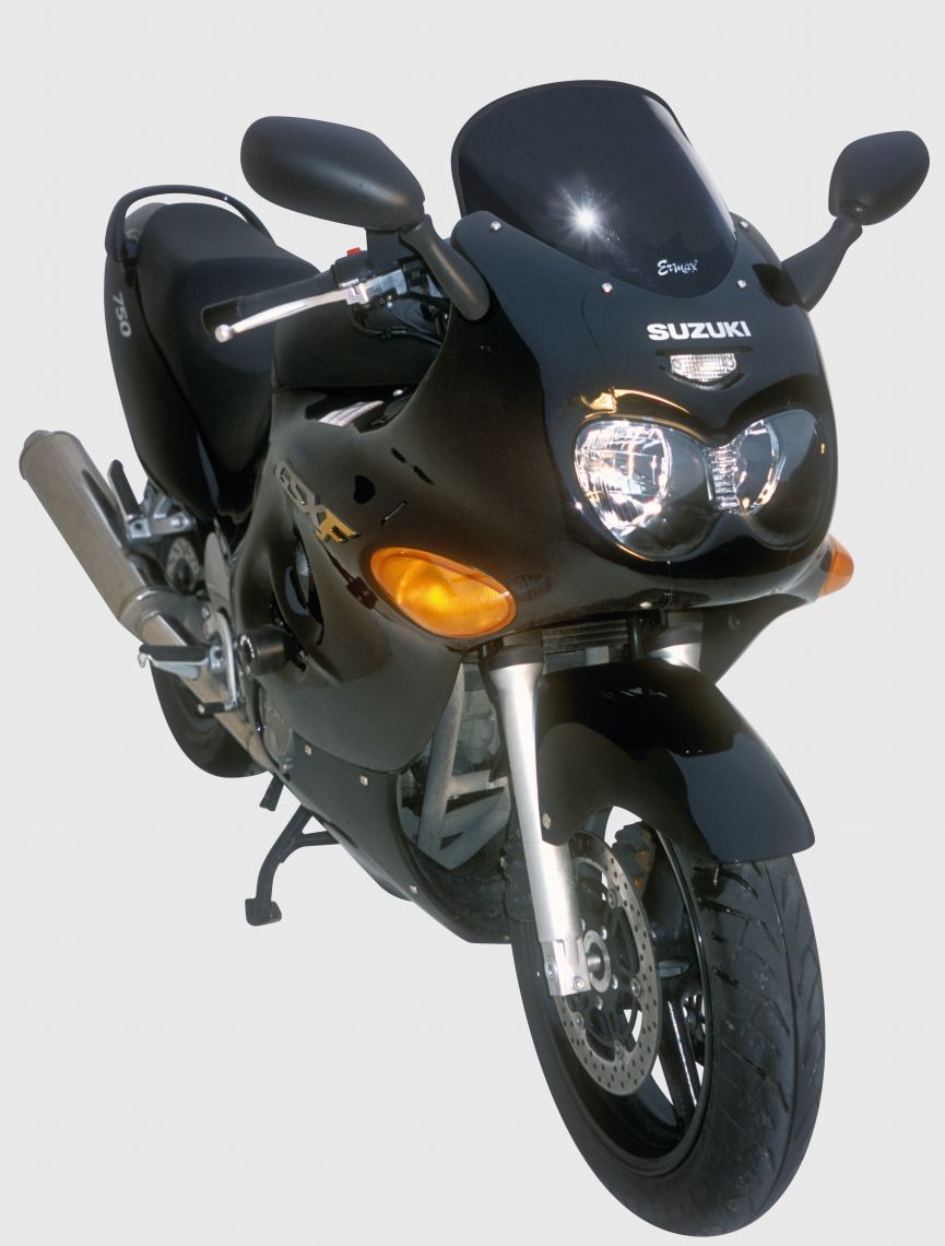 Ermax windscherm Suzuki GSX750F 1998-2007 origineel