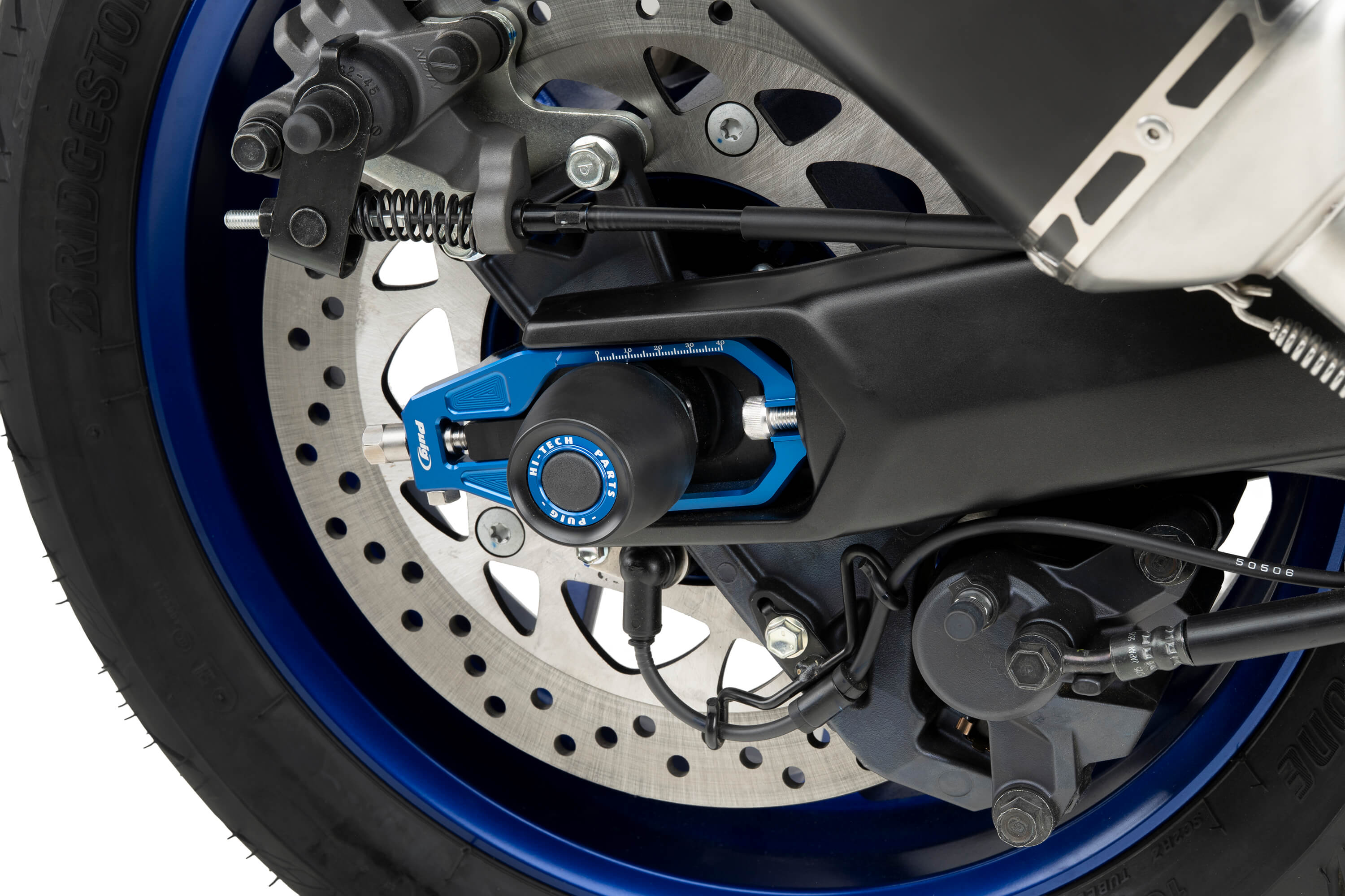 Puig Kettingspanners Yamaha T-Max (2020-)