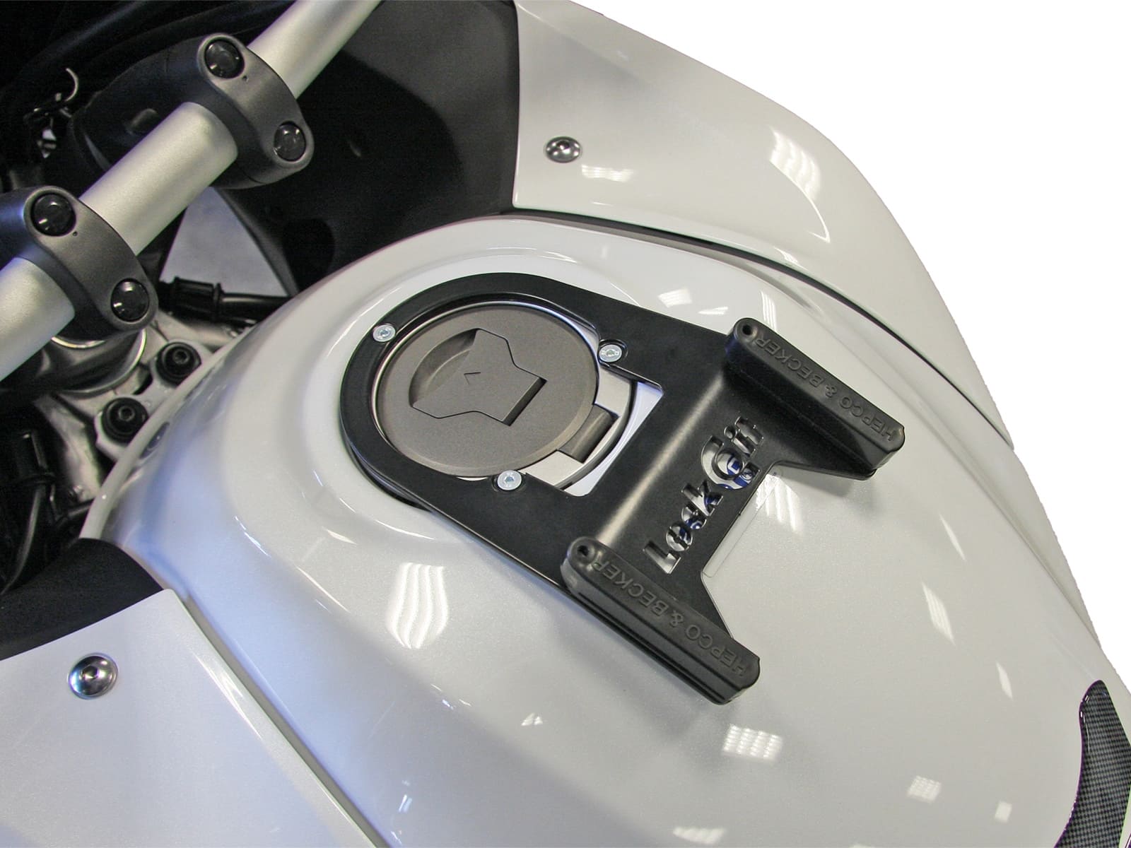 Hepco en Becker bevestiging Tanktas Honda CB500X vanaf 2019